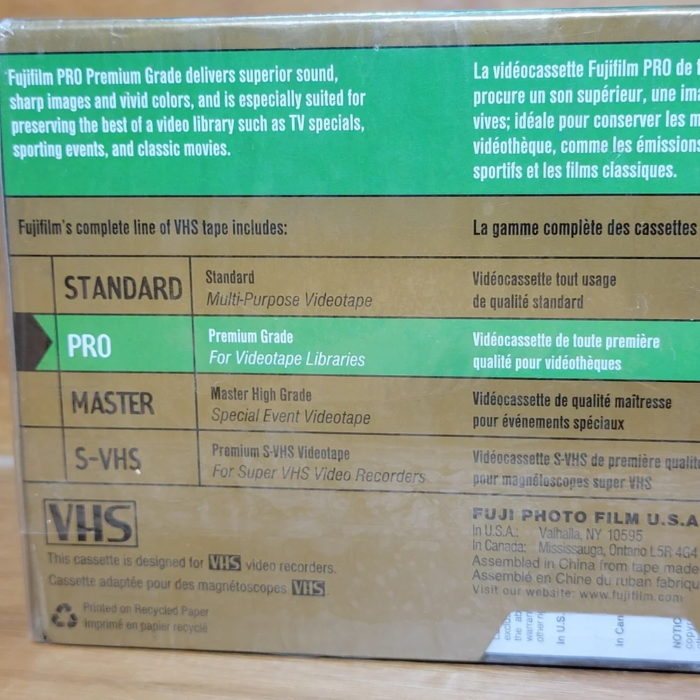 Fujifilm pack fuji